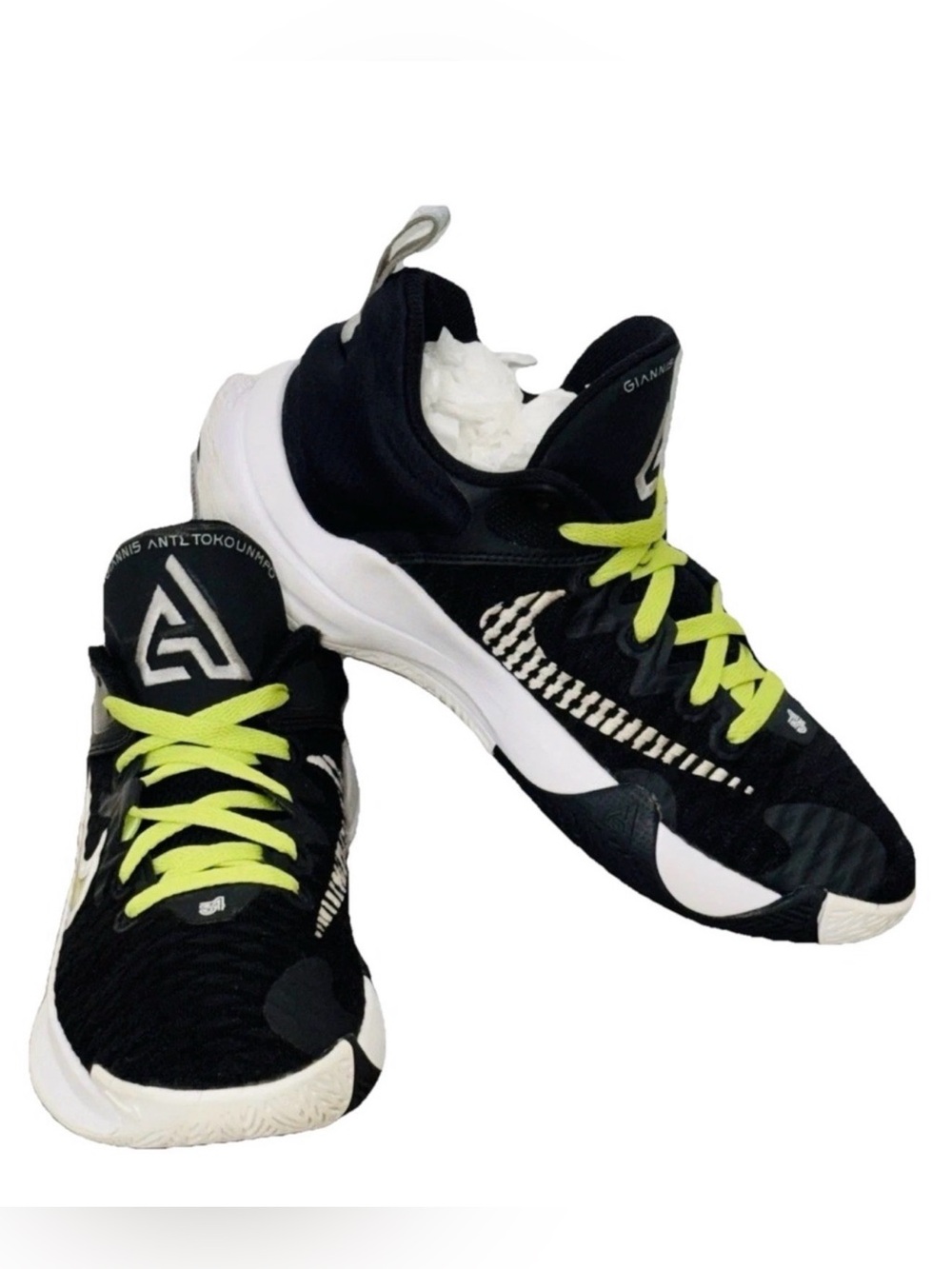 NIKE Zoom Freak 2 "Bamo" Giannis Signature Basketball Shoes |‎ Men's 8.5